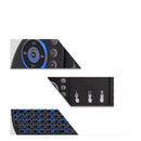 Mini Teclado Controle Sem Fio Para Smart Tv Tv Box Pc