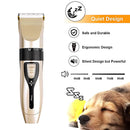 Máquina de Tosa para Cães e Animais de Estimação, Corte Profissional para Cães e Pets