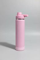 GARRAFA TÉRMICA DE 800ml COM PROTEÇÃO BORROCK