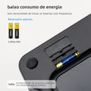 Balança de Composição Corporal Inteligente Wi-Fi — Monitoramento de Saúde Completo